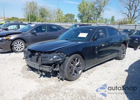 2017 Dodge Charger Sxt Rwd from USA, damaged, VIN 2C3CDXHGXHH638697